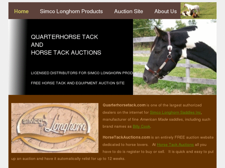 www.quarterhorsetack.com