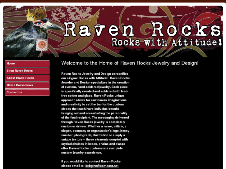 www.ravenrocksdesign.com