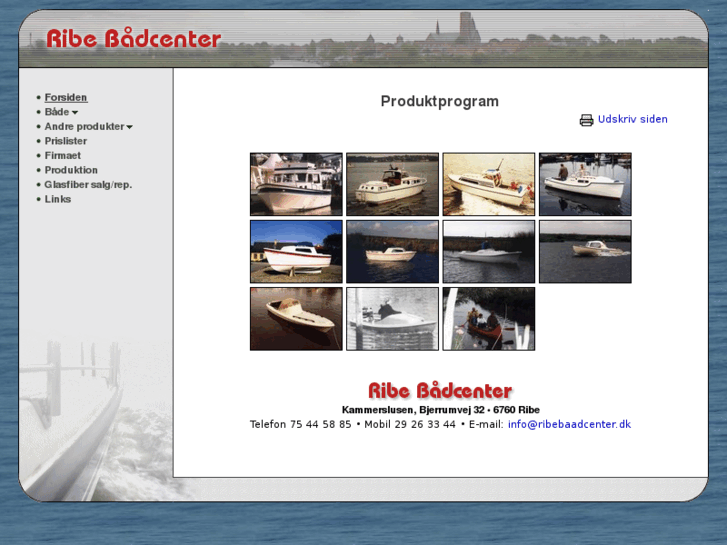 www.ribebaadcenter.dk