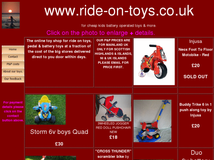 www.ride-on-toys.co.uk