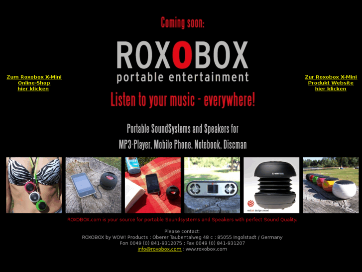 www.roxobox.com