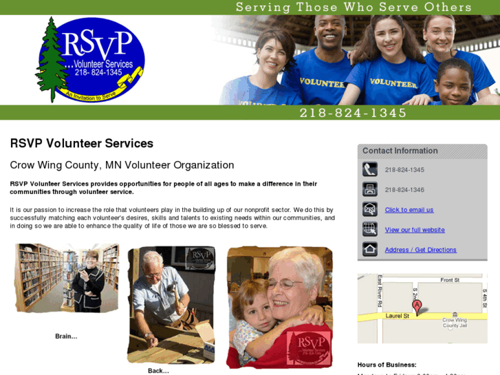 www.rsvpvolunteerservices.org