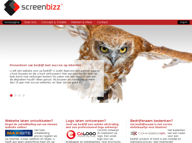 www.screenbizz.nl