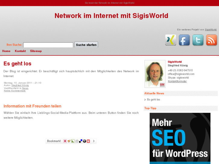 www.sigisworld.net