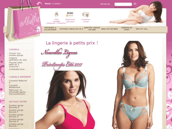 www.soutien-gorge-allaitement.net