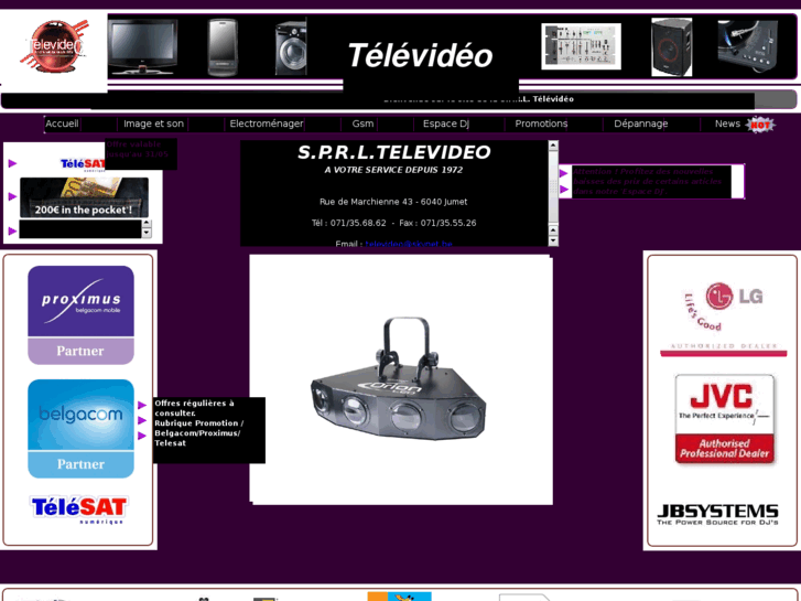 www.sprltelevideo.com