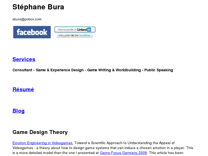 www.stephanebura.com