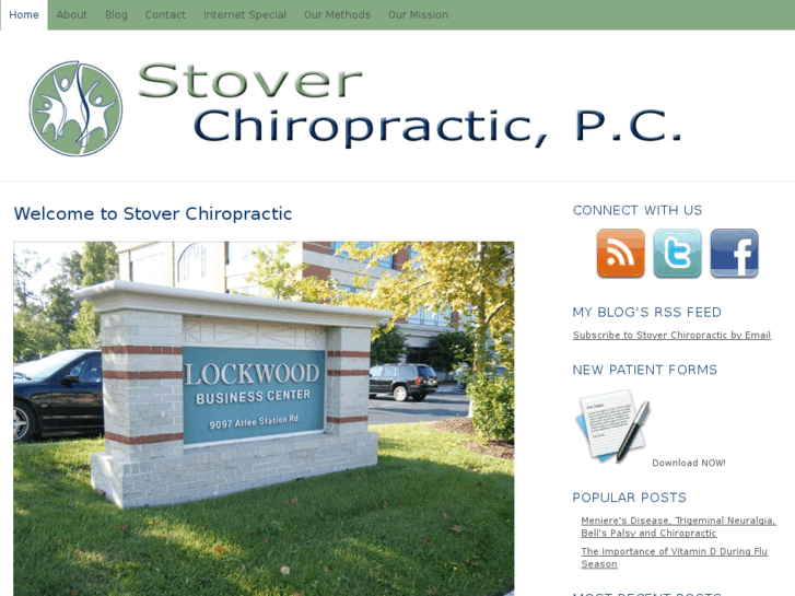 www.stoverchiropractic.com