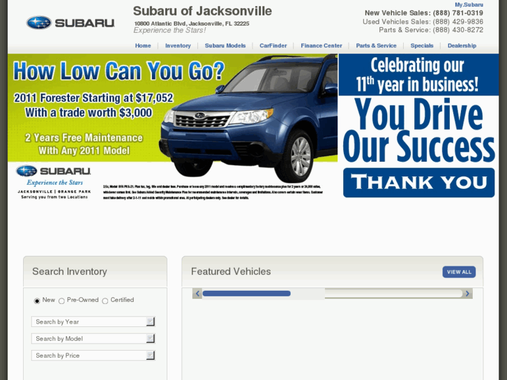 www.subaruofjacksonville.com