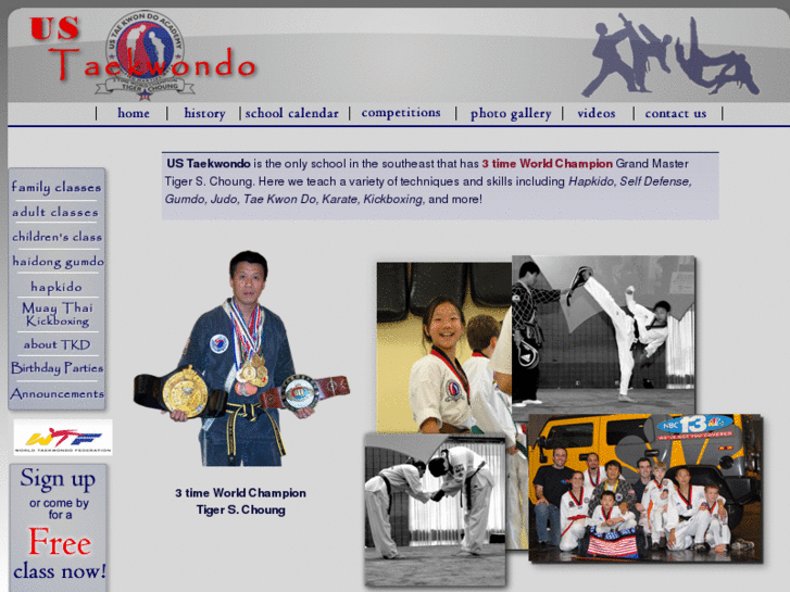 www.taekwondochampion.com