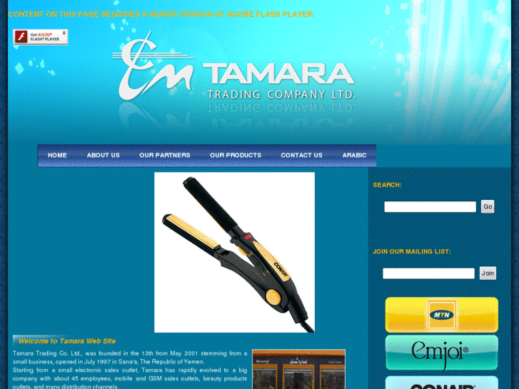 www.tamaracompany.com