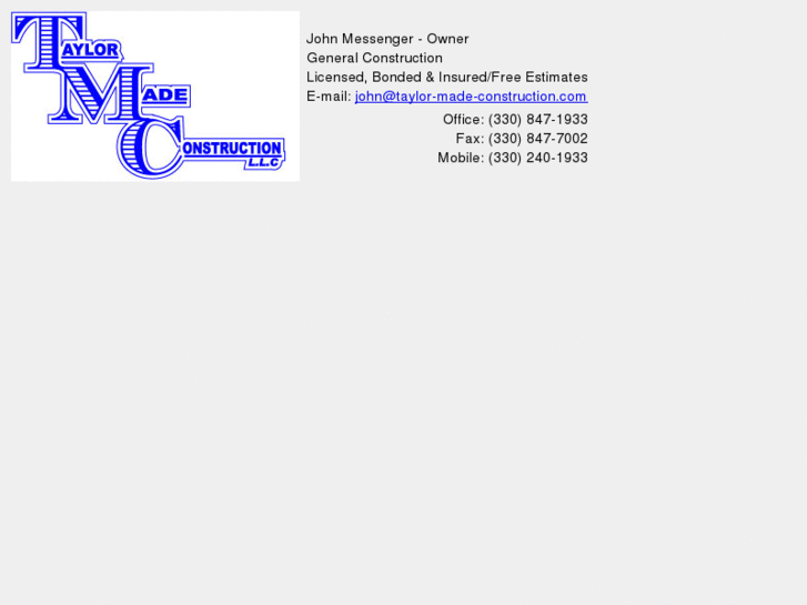 www.taylor-made-construction.com