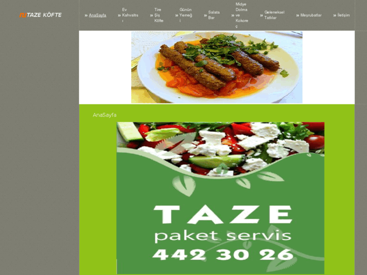 www.tazekofte.com