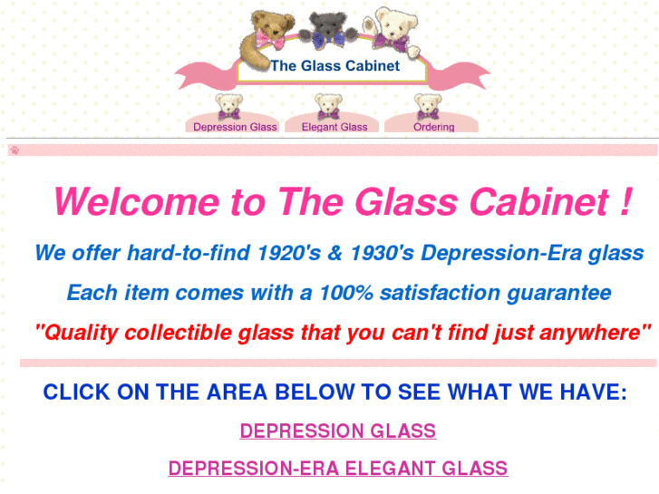 www.theglasscabinet.com