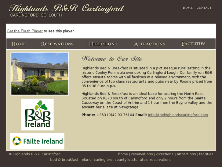 www.thehighlandscarlingford.com