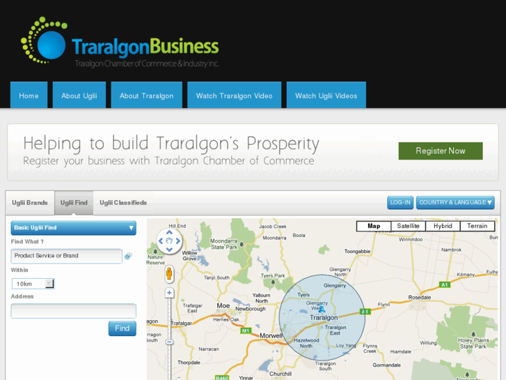 www.traralgon.biz