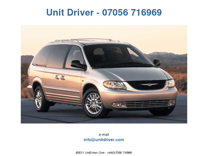 www.unitdriver.com