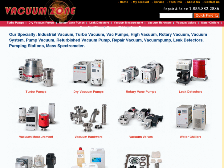 www.vacuum-zone.com