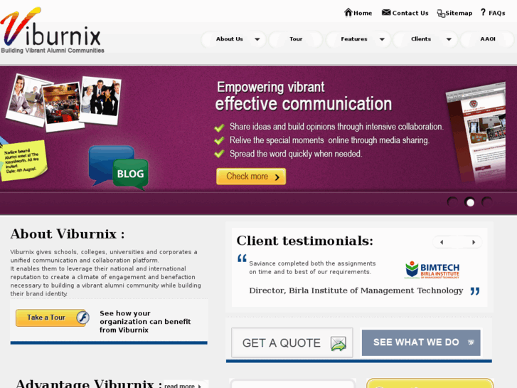 www.viburnix.com