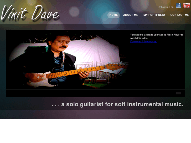 www.vinitdaveguitar.com