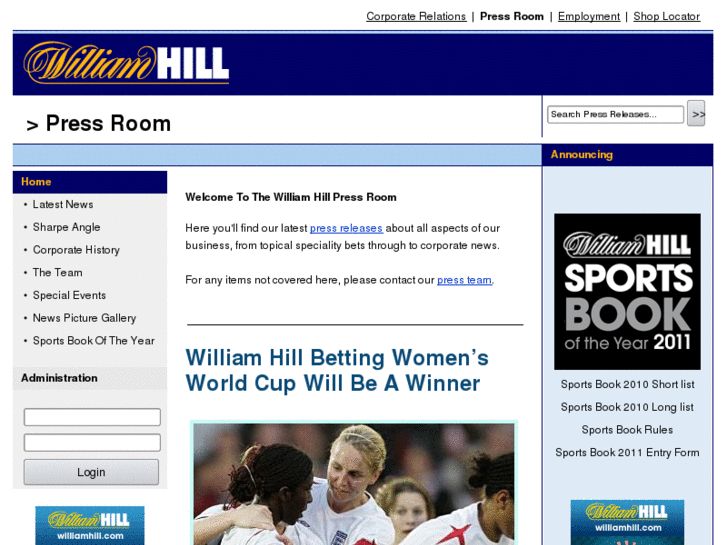 www.williamhillmedia.com