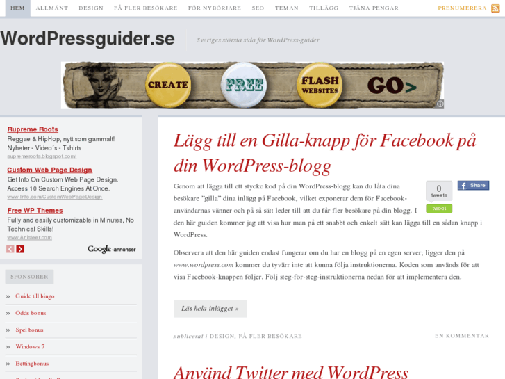 www.wordpressguider.se