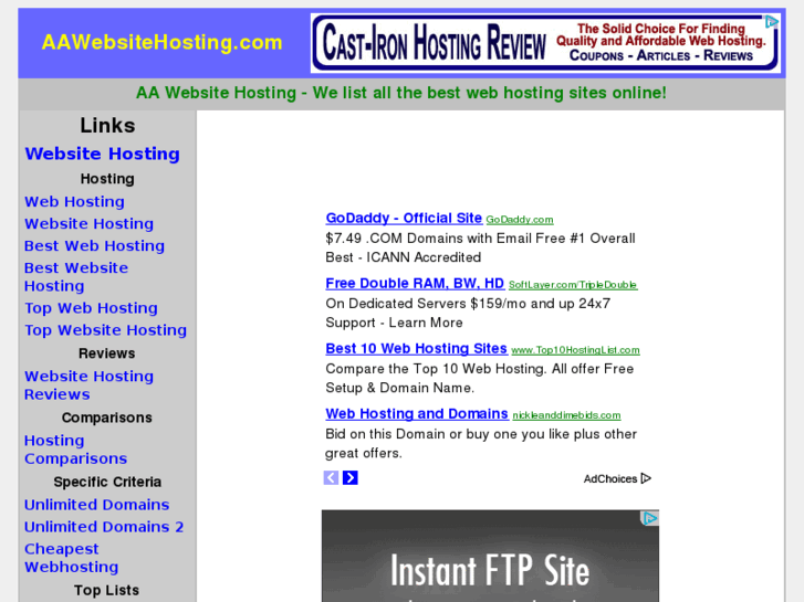 www.aawebsitehosting.com