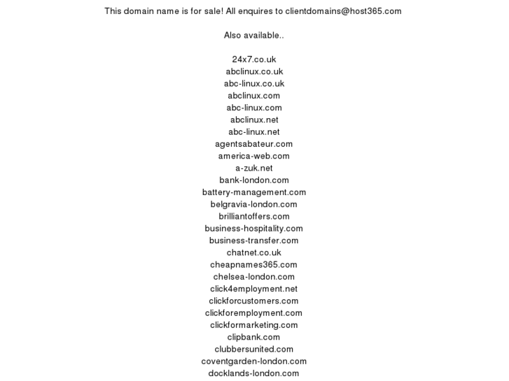 www.abc-linux.co.uk