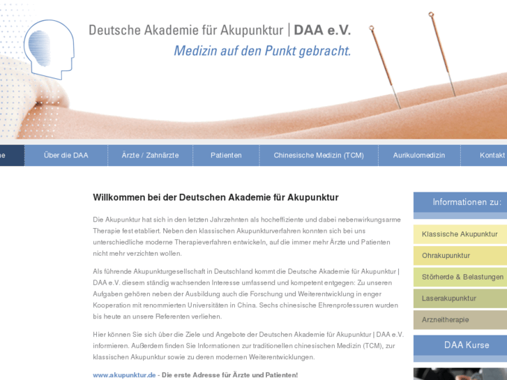 www.akupunktur.de
