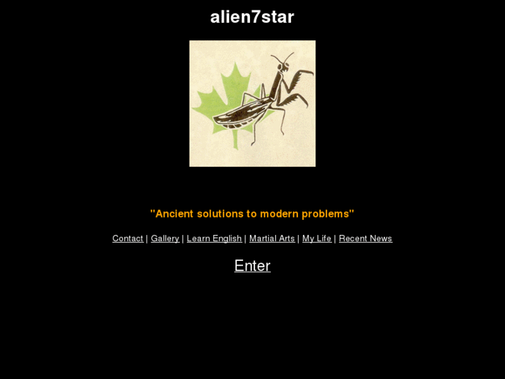 www.alien7star.com