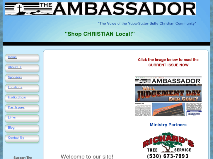 www.ambassadornewspaper.com