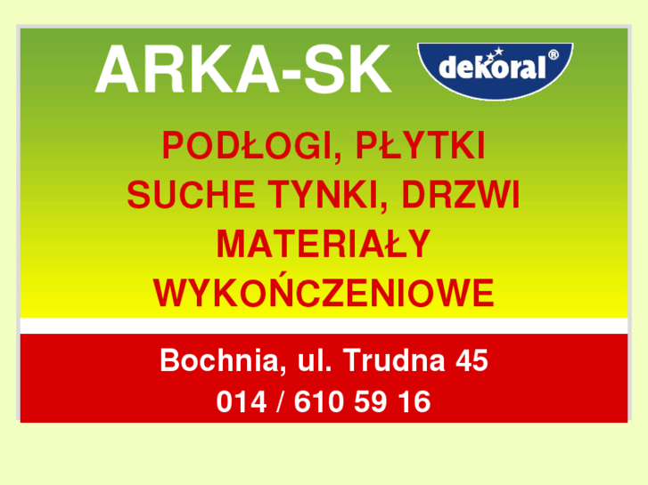 www.arka-sk.pl