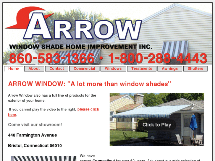 www.arrowwindow.com