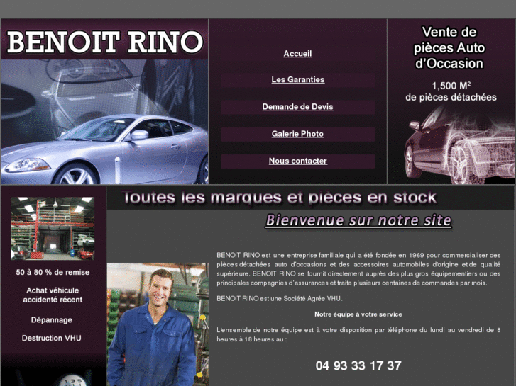 www.benoitrino.com