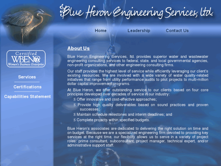 www.blueheronengineering.com