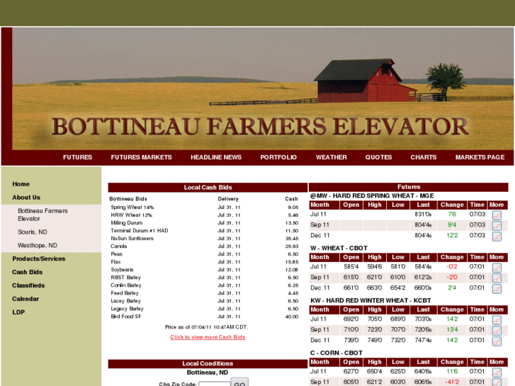 www.bottineaufarmers.com