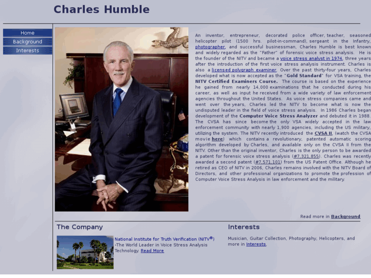 www.charleshumble.com