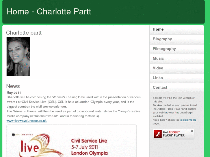 www.charlottepartt.com