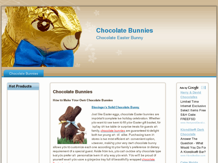 www.chocolatebunnies.org