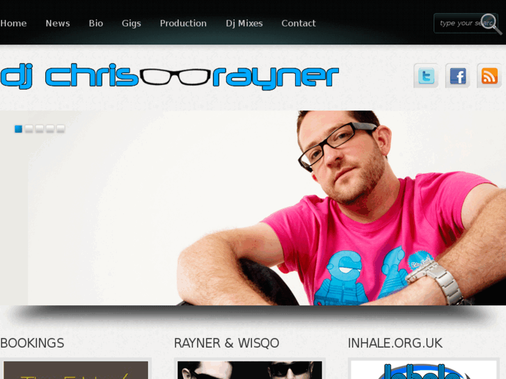 www.chrisrayner.com