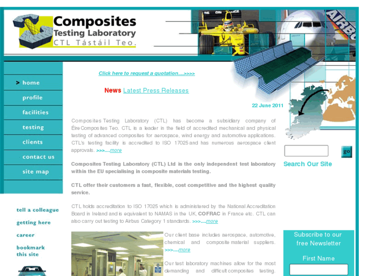 www.compositestestinglab.com