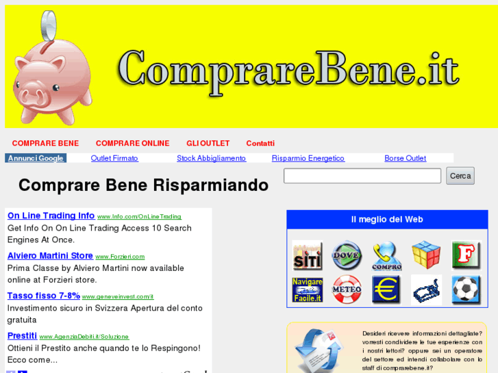 www.comprarebene.it