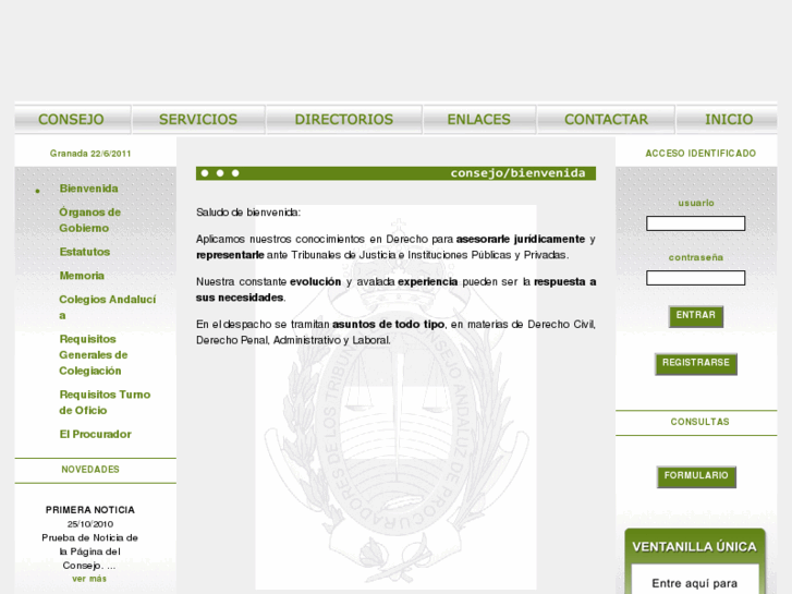 www.consejoandaluzdeprocuradores.com