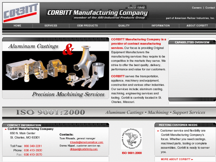 www.corbittmfg.com