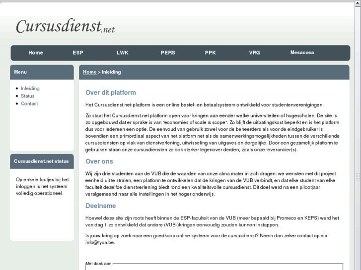 www.cursusdienst.net