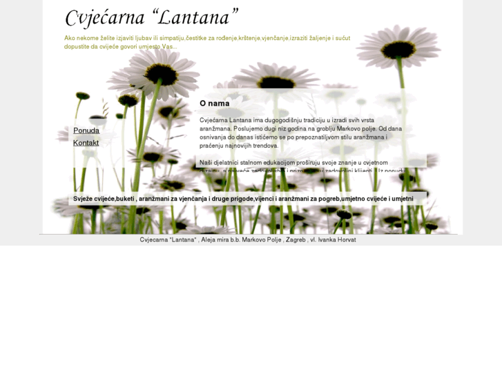 www.cvjecarna-lantana.com