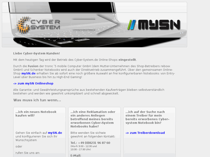 www.cyber-system.net