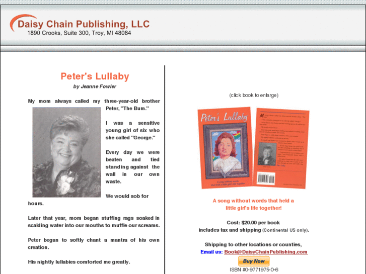 www.daisychainpublishing.com