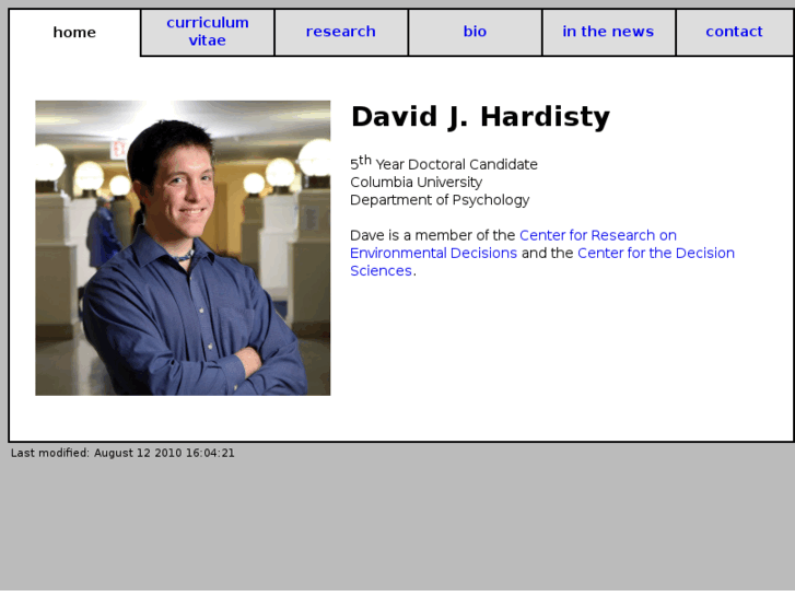 www.davidhardisty.info