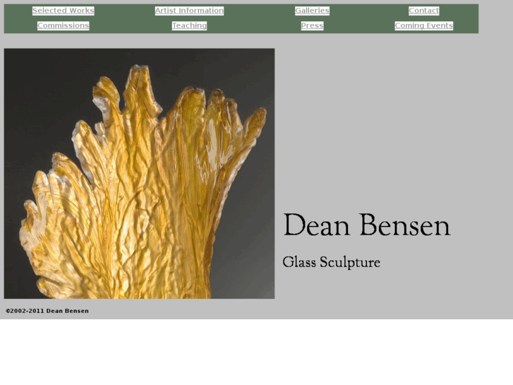 www.deanbensen.com